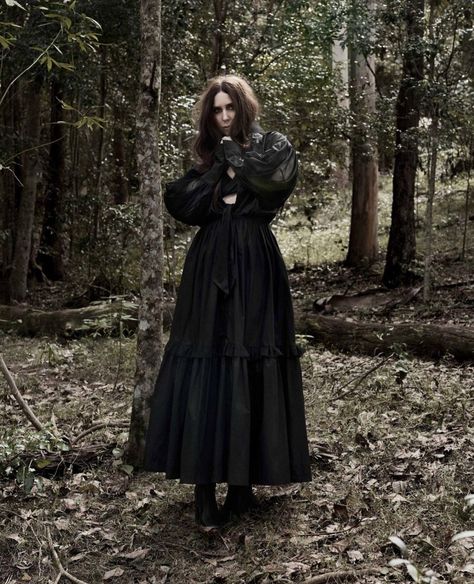 Forest Goth, Folk Goth, Poetic Cinema, Chelsea Wolfe, Whimsical Witch, Goth Fits, Goth Bands, Insect Collection, Artsy Style