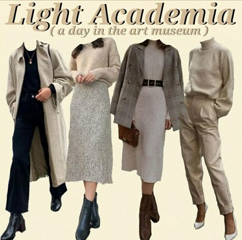 Light Academia Clothes, Mud Slide, Cosy Clothes, Light Academia Fashion, Light Academia Style, Light Academia Outfit, Academia Aesthetic Outfit, Academia Clothes, Light Academia Aesthetic