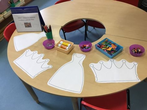 Once Upon A Time Eyfs Activities, Castle Eyfs Activities, Princess Eyfs Activities, Cinderella Activities Preschool, Cinderella Eyfs Activities, Cinderella Activities For Kids, Cinderella Crafts For Kids, Cinderella Eyfs, Cinderella Activities