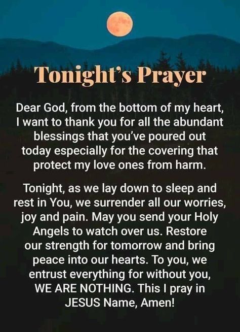 Night Time Prayers Bedtime Sleep, Evening Prayer Before Sleep, Night Time Prayers Bedtime, Karma Believer, Nighttime Prayers, Miracles Quotes, Prayer Quotes Positive, Prayer Before Sleep, Nighttime Prayer