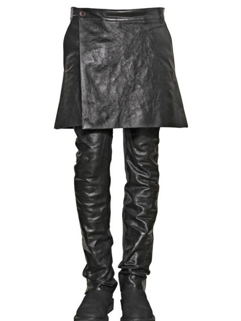 Skirt Over Trousers, Luxury Shopping, Tall Girl, Profile Photo, Fashion Luxury, Rick Owens, Wearing Black, Over Knee Boot, Givenchy