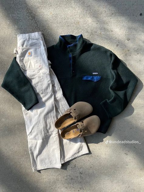 Granola Outfits, Diy Vetement, Cold Outfits, Guys Clothing Styles, Mens Outfit Inspiration, Streetwear Men Outfits, Swaggy Outfits, Cute Everyday Outfits, Outfit Inspo Fall