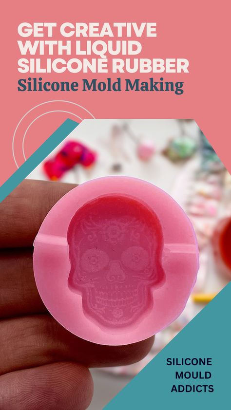 Discover the limitless possibilities of liquid silicone rubber for mold making in this informative article. From intricate crafts to practical prototypes, learn how this versatile material can bring your ideas to life. Don't miss out on this inspiring guide! How To Make Silicone, Making Silicone Molds, Silicone Rubber Mold, Liquid Silicone Rubber, Silicone Moulds, Dyi Projects, Diy Silicone Molds, Mold Making, Silicone Rubber