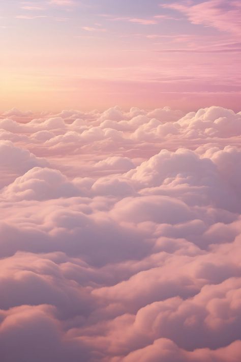 Above Pink Clouds Free Stock Photo Pink And White Clouds, Cloud Pink, Pink Cloud, Pure Energy, Photo Site, Pink Clouds, White Clouds, Best Sites, Download Free Images