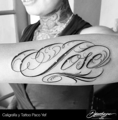 Fonts for tattoos #fontsfortattoos tattoo #tattoo tattoos #tattoos fonts #fonts font #font 6.1 Jose Name Tattoo Design, Jose Name Tattoo, Kids Names Tattoos For Dads, Arm Tattoos For Women Quotes, Tattoos Inner Arm, Inner Arm Tattoos For Women, Tattoos Initials, Tattoos Letters, Tattoos Names