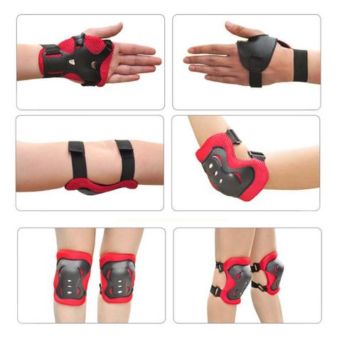 Knee Protector, Inline Skating, Elbow Pads, Protective Gear, Roller Skates, Knee Pads, Extreme Sports, Sports Accessories, Roller Skating