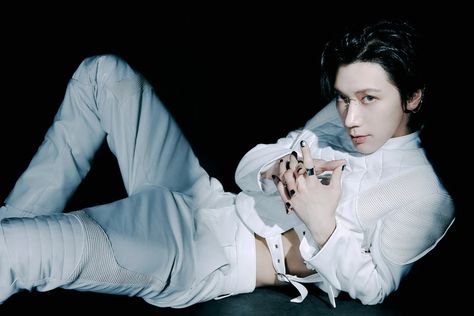 NCT's Ten on new single “Birthday” and always looking ahead to the future | British GQ Ten Birthday, Birthday Interview, Ten Nct, French Luxury Brands, Tenth Birthday, Ten Chittaphon, Nct Ten, Gq Magazine, Jack In The Box