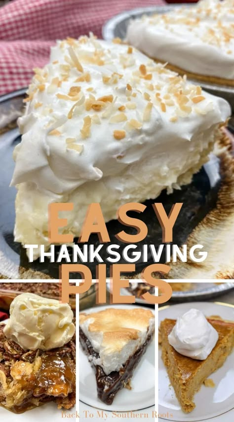 Holiday Pies Thanksgiving, Best Thanksgiving Pies, Thanksgiving Pies Easy, Christmas Pie Recipes, Holiday Pies Recipes, Thanksgiving Pie Recipes, Baking Recipes Pie, Easy Holiday Desserts, Christmas Pie