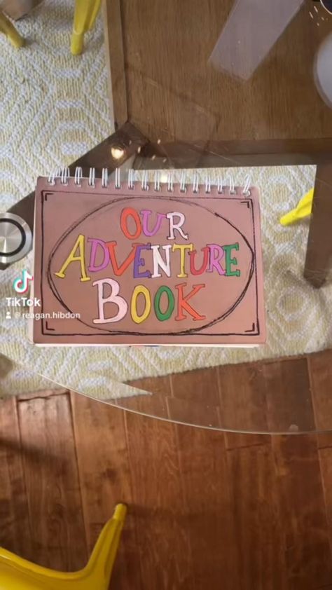 📯

Looking for a unique and thoughtful gift for your boyfriend on your anniversary? Look no further than this personalized scrapbook! This scrapbook is filled with memories of your relationship, from your first date to your latest anniversary. It's the perfect way to show your boyfriend how much you love him and how much you appreciate your time together.

#couples #anniversary #gift #scrapbook Scrapbook Gift For Boyfriend, Anniversary Look, Adventure Book Scrapbook, Boyfriend Scrapbook, Couple Scrapbook, Homemade Gifts For Boyfriend, Cute Anniversary Gifts, Our Adventure Book, Diy Gifts For Girlfriend