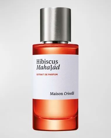 C5QS0 Maison Crivelli Hibiscus Mahajad Extrait de Parfum, 1.7 oz. Hibiscus Mahajad, Top Designers, Fragrances Perfume, Hibiscus, Neiman Marcus, Scents, Tops Designs, Fragrance, Free Shipping