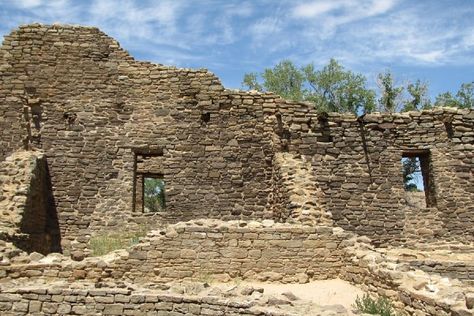 Aztec Ruins, Tourism Website, City Limits, Great House, National Monuments, Four Corners, Unesco World Heritage, Heritage Site, World Heritage Sites