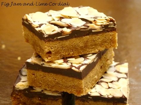 Toffee Bars from The Silver Palate Cookbook, one of my standard Christmas cookies. Toffee Bars Recipe, Silver Palette, Silver Palate Cookbook, Silver Palate, Toffee Bars, Bar Cookies, Baked Goodies, Morning Tea, Eat Dessert First