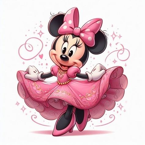 Minnie Mouse Pictures Image, Minnie Mouse Pics, Minnie Mouse Stickers, Minnie Mouse Drawing, Mickey Mouse Images, Minnie Mouse Images, Minnie Mouse Pictures, Mickey Birthday Party, Mickey Mouse Pictures