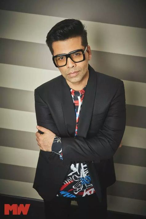 Karan johar for MW Karan Johar, 90s Fashion, Shades, India, Quick Saves