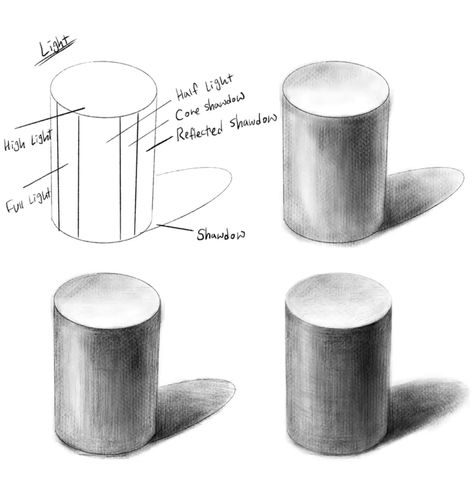 #contrast #artwork #cylinderdrawing #cylinder #education #drawingtutorial #tutorial #cremission #drawing #sketch #artclass #artdrawings #artsketches Contrast Artwork, Still Life Pencil Shading, Hatching Drawing, Drawing Fundamentals, Pencil Shading Techniques, Art Fundamentals, Drawings With Meaning, Geometric Shapes Drawing, Architecture Drawing Sketchbooks