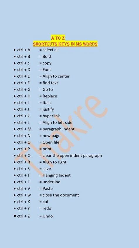 Word Shortcut Keys Cheat Sheets, Computer Shortcut Keys Ms Word, Shortcuts Keys Of Computer, Microsoft Word Shortcuts Cheat Sheets, A To Z Shortcut Keys, Computer Shortcut Keys Microsoft Excel, Microsoft Word Shortcuts, Computer Sort Cut Key, Computer Keyboard Shortcut Keys