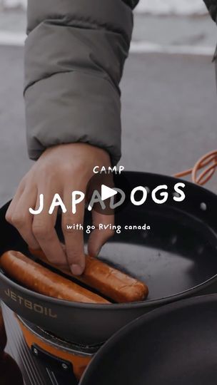 232 reactions · 4 comments | You can now add nori sheets to your hot dog toppings list. Colin Yen is ready to share with you his recipe for an Asian inspired “Japadog”! If your... | By Go RVing Canada | Facebook Nori Sheets, Hot Dog Toppings, Asian Inspired, Hot Dogs, To Share, Cooking Recipes, Canning