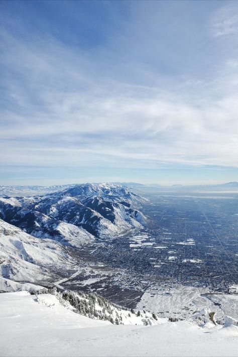 Ski Culture, Ogden Utah, Historical Pictures, Beautiful Mountains, Natural World, Wisconsin, Utah, Skiing, United States