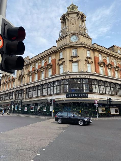 Clapham London, Clapham Junction, Surrey England, Department Stores, Medieval History, South London, Local History, West London, South West