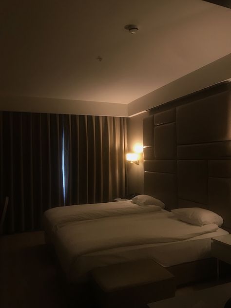 Dark Hotel Room Aesthetic, Dark Hotel Room, Saxon James, Hotel Room Aesthetic, Room Dark, Aesthetic Dark, Room Inspiration Bedroom, Aesthetic Images, Hotel Room