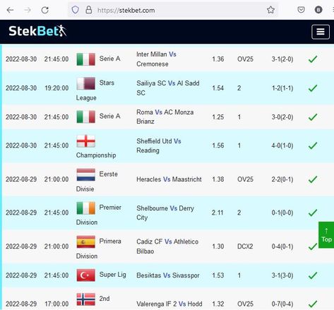 Get winning tips today for 1X2, under over 2.5 and correct score. Correct Score Today, Football Predictions Tips Today, Betting Tips Football Today, Football Betting Tips Accumulator, Sport Betting, Football Picks, Football Betting, Football Predictions, Free Football