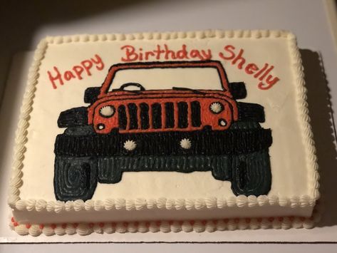 Postal Jeep cake Jeep Cake Ideas Birthdays, Jeep Cakes For Boys, Jeep Cakes For Men, Thar Jeep Cake, Jeep Cake Ideas, Jeep Birthday Cake, Boys 16th Birthday Cake, Jeep Birthday, Catering Inspiration