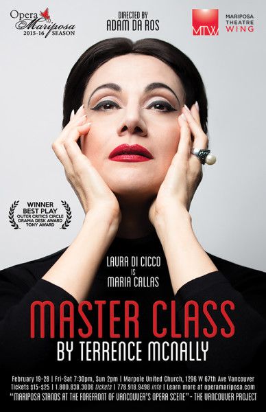 Class Poster, Acting Tips, Best Online Courses, Maria Callas, I Was Wrong, Sunday Afternoon, Tony Awards, Social Media Design Graphics, Riveting