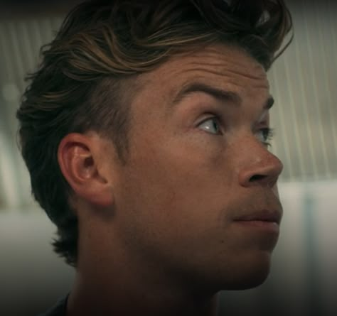 Will Poulter Hair, The Bear Luca, Will Poulter The Bear, Gally Maze Runner, Lewis Tan, Marie Therese, Face Claims Male, Will Poulter, Gents Hair Style