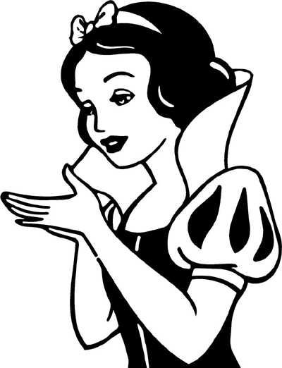 Snow white Disney Castle Silhouette, Silhouette Disney, Snow White Apple, Cartoon Template, Silhouette Patterns, Vfx Artist, Disney Png, Deco Disney, Glowforge Ideas