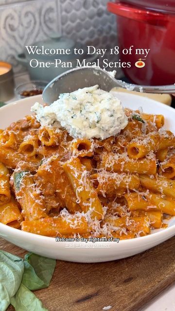 One Pot Lasagna Pasta, Dijon Gravy, One Pot Lasagna, Arrabbiata Sauce, Pot Lasagna, Lasagna Pasta, Meatballs Easy, Lasagna Soup, One Pot Pasta