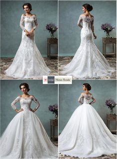 Wedding Dresses Simp 2 In 1 Mermaid Wedding Dress, Wedding Dresses Two Piece In One, 2 In 1wedding Dress, 2 In 1 Ball Gown Wedding Dress, Detach Wedding Dress, 2 Dresses In 1 Wedding Dress, Convertible Skirt Wedding Dress, Mermaid Ball Gown Wedding Dress, Convertible Wedding Dress Two Piece