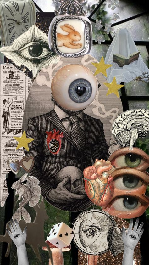 Weird Art Prints, Collage Art About Love, Scary Collage Art, Werid Core Wallpaper Iphone, Horror Core Wallpaper, Horror Collage Art, Weird Aesthetic Pictures, Weird Core Moodboard, Weird Collage Art