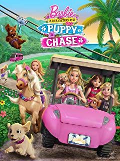 Barbie Dvd, Barbie Puppy, Barbie And Her Sisters, Barbie Fairytopia, Barbie Gifts, Barbie Sisters, Childrens Music, Secret Life Of Pets, Animation Movie