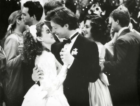 The Case for Marrying Young | Vogue Father Of The Bride Movie, Annie Banks, The Bride Movie, Getting Married Young, Marrying Young, Kimberly Williams, Martin Short, Wedding Movies, Getting Divorced