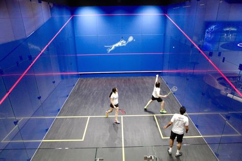 Indoor Cricket, Squash Game, Squash Club, Squash Court, Games Indoor, Boutique Gym, Group Office, Indoor Volleyball, Strawberry Hill