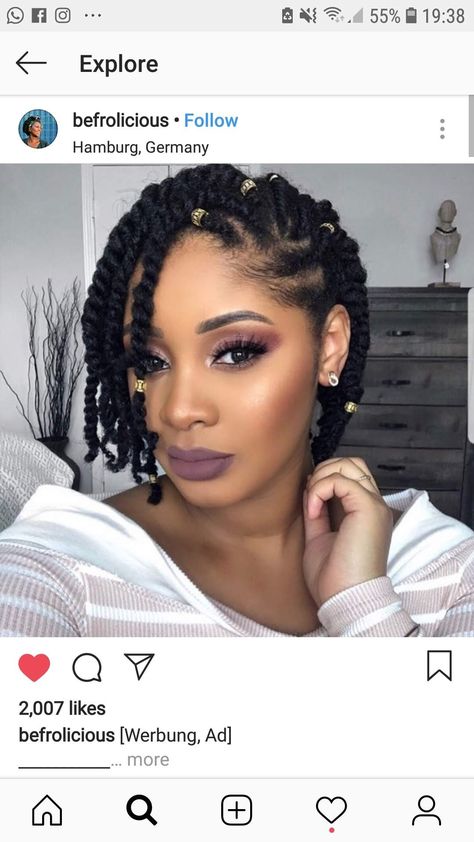 Braids Rasta, Rasta Hairstyles, Black Hair Growth, Natural Braided Hairstyles, Natural Braids, Two Strand Twist, Hairstyles Natural, Long Box Braids, Hair Twist Styles