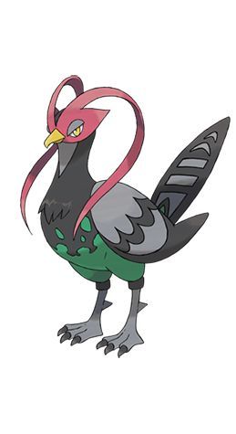 The Male gender of the final evolution of Pidove introduced in Generation V of the series. A Normal/Flying type bird character. Pokemon Website, Flying Type Pokemon, Pokemon Original, Bird Pokemon, Flying Type, Pokémon Ruby, Pokemon Black, Pokémon Black And White, Pokemon Pokedex