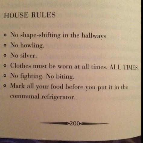 "Clothes must be worn at all times  ALL TIMES" House Rules for Werewolves in City Of Lost Souls by Cassandra Clare. Lol Clothes, Logan Aesthetic, Salvatore Boarding School, Garfield Logan, Indrid Cold, Werewolf Aesthetic, Will Herondale, Poor Man, She Wolf