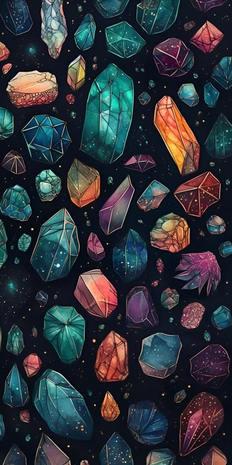 Wallpaper Backgrounds Witchy, Witchy Background Wallpapers, Dnd Laptop Wallpaper, Witch Pattern Wallpaper, Witchy Aesthetic Background, Witchy Wallpaper Ipad, Halloween Background Horizontal, Crystal Background Wallpapers, Ipad Wallpaper Backgrounds Horizontal