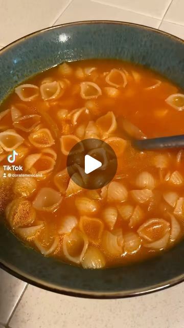 Easy Sopita Recipe, Sopa Recipe Mexican, Easy Fideo Recipe, Sopes Mexican Recipe, Mexican Sopita Recipes, Sopita Recipe Mexican, New Mexico Recipes, Mexican Sopa, Sopa Recipe