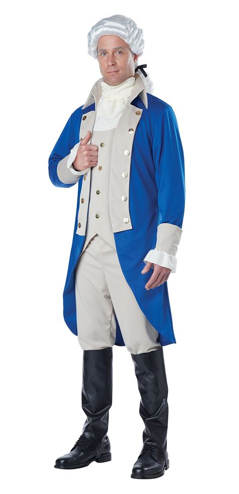 Hamilton Halloween Costume, Hamilton George Washington, George Washington Costume, Hamilton Costume, Colonial Costume, Knickers Pants, California Costumes, John Hancock, Boot Covers