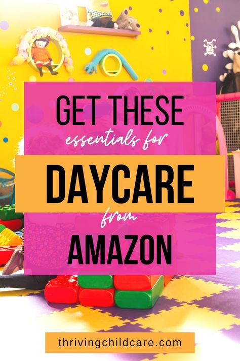 Daycare Necessities, I’m Home Daycare Organization, Home Daycare Inspiration, Daycare Director Office Ideas, Daycare Rooms Setup Learning Centers, Daycare Essentials, Daycare Essentials Infant, In Home Daycare Set Up Living Room, Home Daycare Setup Ideas