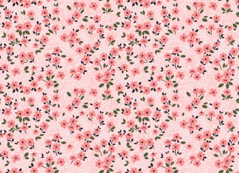 Cute floral pattern in the small flowers... | Premium Vector #Freepik #vector #pattern #flower #vintage #floral Summer Pattern Design, Small Flower Design, Floral Print Background, Vintage Floral Backgrounds, Green Leaf Background, Flower Background Design, Flower Print Pattern, Wreath Drawing, Vintage Flowers Wallpaper