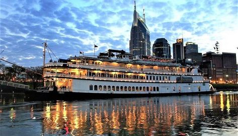 Nashville Tours, Nashville Hotels, Paddle Wheel, Cumberland River, Mountain Bike Tour, Car Tour, Nashville Trip, Dinner Cruise, River Boat