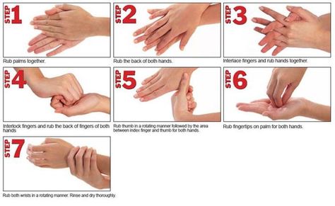 7 steps of handwashing Aseptic Technique, Global Handwashing Day, Hand Washing Technique, Hand Washing Poster, Proper Hand Washing, Saline Solution, Medical Background, Health Blogger, Hands Together