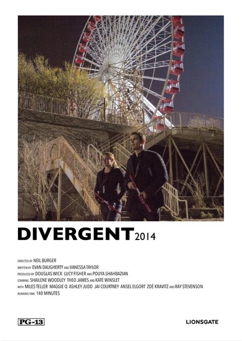 Divergent Movie Poster, Divergent Poster, Polaroid Movies, Movies Collage, Divergent 2014, Divergent Movie, Movies To Watch Teenagers, Film Posters Art, Film Posters Minimalist