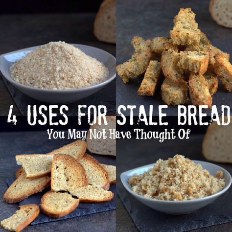 Bread Recipe Ideas, Stale Bread Recipes, Leftover Bread Recipes, Sourdough Loaf, Homemade Crackers, Cheese Straws, Leftover Bread, Savory Bread, Food Lunch