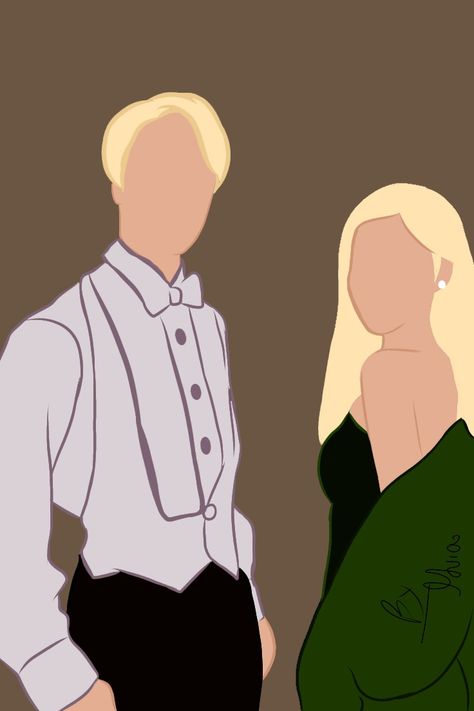 Draco Malfoy Twin Sister, Malfoy Sister Aesthetic, Draco Malfoy Sister, Draco Sister, Dracos Sister, Malfoy Sister, Lyra Malfoy, Malfoy Fanart, Narcissa Malfoy