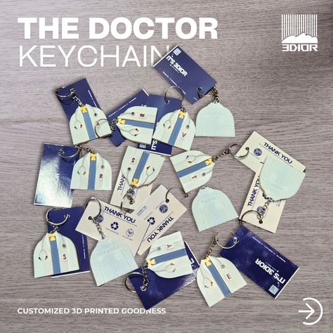 Elevate your keys with our Custom Name Female Doctor Keychain! Crafted with precision using high-quality materials, this keychain features a sleek design with the option to personalize it with your name. Whether you're a medical professional or simply want to show appreciation for the healthcare heroes in your life, this keychain is the perfect accessory. Stylish, durable, and customizable, it's an ideal gift for yourself or someone special. Order yours today and carry your keys in style! #C... Doctor Keychain, Healthcare Heroes, Gift For Yourself, Female Doctor, Show Appreciation, Someone Special, Medical Professionals, Key Chains, Custom Name