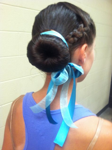 Competition hairstyle we used this year for color guard :) Hair Styles For Color Guard, Cute Hairstyles For Color Guard, Color Gaurd Hairstyles, Colorguard Hairstyles Color Guard, Majorette Hairstyles, Competition Hairstyles, Color Guard Hairstyles, Colorguard Captain Ideas, Color Guard Hair